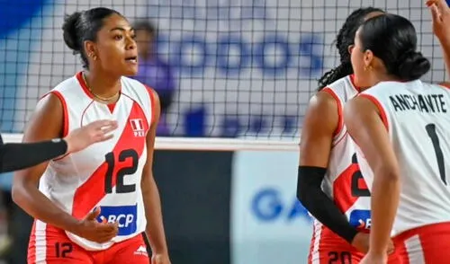 La selección peruana de vóley sumará puntos en el ranking FIVB por su participación en esta Copa América 2025. Foto: FPV