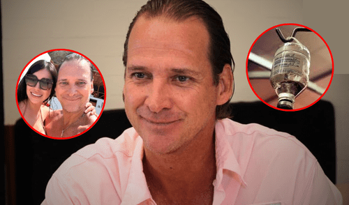 Christian Thorsen enfrenta su cáncer de próstata de forma positiva pese a las adversidades. Foto: Composición LR/Diario Correo/Panamericana TV Christian Thorsen enfrenta su cáncer de próstata de forma positiva pese a las adversidades. Foto: Composición LR/Diario Correo/Panamericana TV