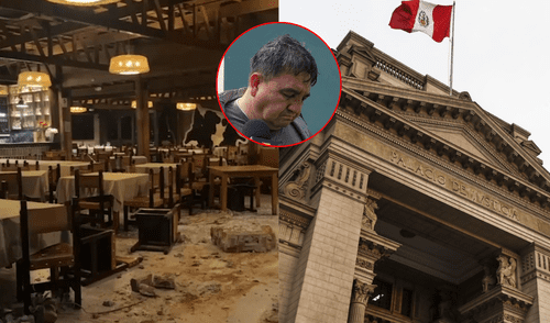 Poder Judicial evaluará hoy pedido de prisión preventiva contra Miguel Ángel Requejo Poder Judicial evaluará hoy pedido de prisión preventiva contra Miguel Ángel Requejo