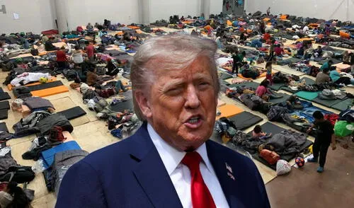 USCIS no procesará las solicitudes de asilo por órdenes de Donald Trump. USCIS no procesará las solicitudes de asilo por órdenes de Donald Trump.