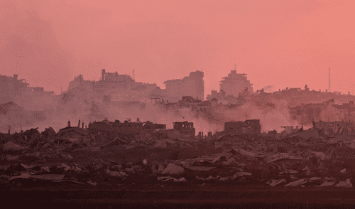 Israel asegura haber matado a Ramzi Ramadan Abd Ali Saleh, comandante de la Fuerza Naval de Hamás