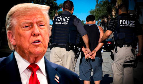 Esta clave de seguridad salvará a inmigrantes de ser arrestados por el ICE durante Gobierno de Donald Trump.