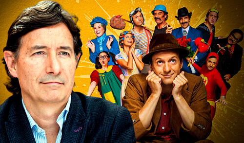 La duda de una segunda temporada de 'Chespirito: sin querer queriendo' es aclarada por hijo de Roberto Gómez Bolaños.