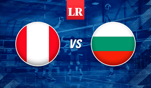 Perú y Bulgaria se enfrentan por la fecha 5 del Mundial de Vóley Sub-19