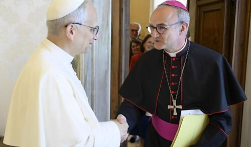 Monseñor Thibault Verny sucede al cardenal Sean O'Malley. Thibault Verny lucha contra los abusos de carácter sexual en la Iglesia.