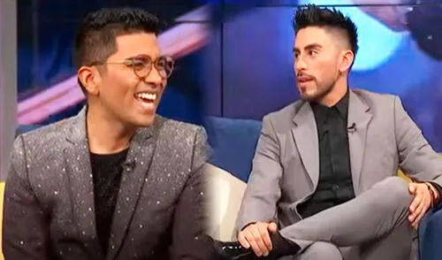 El cantante de cumbia chileno ‘Kanela’ aseguró que Grupo 5 es una orquesta importante en todo Sudamérica.