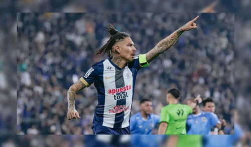 El periodista deportivo Gerson Cuba, menciona que este es el mejor momento del 'Depredador' en su retorno al fútbol peruano. Foto: Alianza Lima