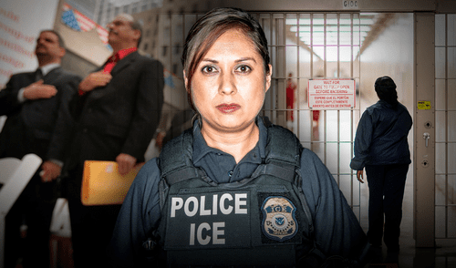 ¿ICE está deteniendo a migrantes que son ciudadanos estadounidenses? ¿ICE está deteniendo a migrantes que son ciudadanos estadounidenses?