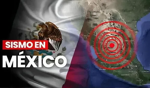 Consulta la intensidad del último temblor en México, registrado hoy, lunes 7 de julio.