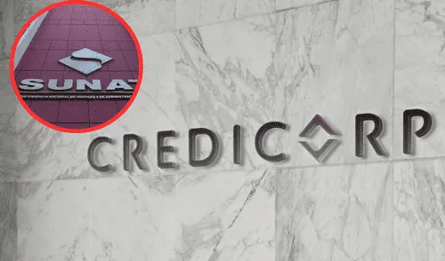 Credicorp cuestiona a Sunat por vulnerar "la seguridad jurídica". Experto advierte que, si se prueba un fin tributario, la operación puede ser anulada.