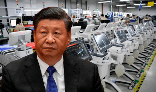 China oficializó la restricción a las empresas de la UE que fabrican dispositivos médicos. China oficializó la restricción a las empresas de la UE que fabrican dispositivos médicos.