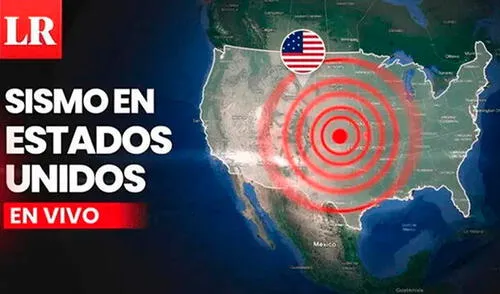 Verifica la magnitud y la ubicación del sismo más reciente ocurrido en Estados Unidos el 7 de julio de 2025.