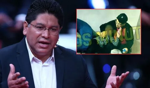 Rennán Espinoza no habría dado los cuidados adecuados a su menor hijo, quien padece condiciones graves de salud | Composición: LR. Rennán Espinoza no habría dado los cuidados adecuados a su menor hijo, quien padece condiciones graves de salud