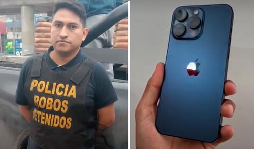 Los dispositivos eran vendidos entre S/2.000 a S/4.500 cuando tenían un valor real de S/7.000. Foto: Composición LR/América Noticias