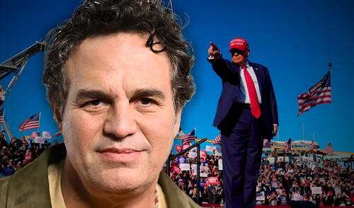 Mark Ruffalo responde a Joe Rogan por sus comentarios sobre las redadas de inmigrantes en EE. UU. y critica la hipocresía de su apoyo a Trump.