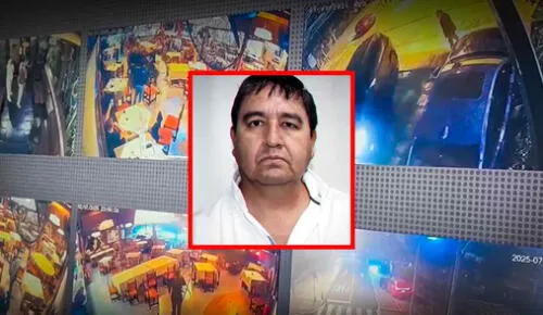 Miguel Ángel Requejo enfrenta nueve meses de prisión preventiva en su contra por el delito de homicidio Miguel Ángel Requejo, sujeto estrelló su auto contra restaurante El Charrúa en La Molina
