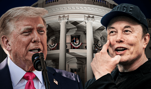 Elon Musk lanza el America Party para desafiar a Trump y a los partidos tradicionales de Estados Unidos.
