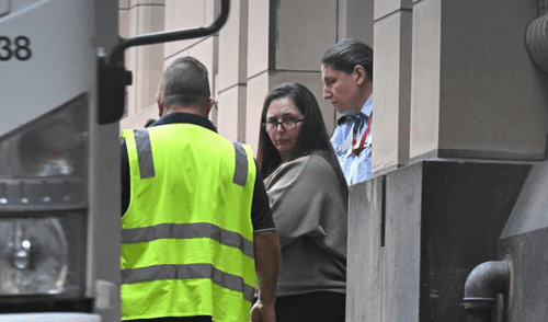 Durante el juicio, se demostraron mentiras de la acusada sobre su salud y se encontraron evidencias de encubrimiento. Foto: EFE Durante el juicio, se demostraron mentiras de la acusada sobre su salud y se encontraron evidencias de encubrimiento.