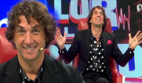 Antonio Pavón se sentó en El valor de la verdad y contó detalles sobre su vida personal. El torero español confesó que trabajó como albañil durante su estadía en Estados Unidos.