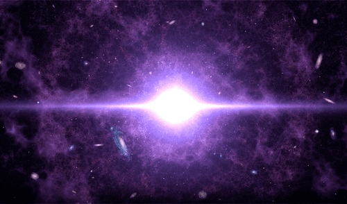 Los científicos predijeron que el universo comenzará a contraerse en 7 mil millones de años, según un nuevo estudio.