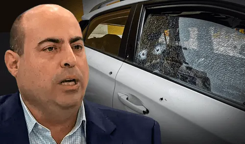 Una bebé de 2 años y el conductor de vehículo mueren en ataque a balazos. Foto: Difusión