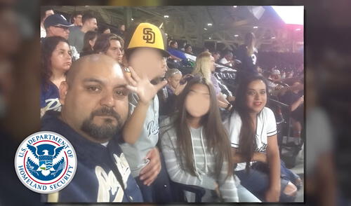 Raúl Sánchez, un inmigrante mexicano y con Green Card, fue detenido por ICE tras ir a su cita migratoria en California, EE.UU.