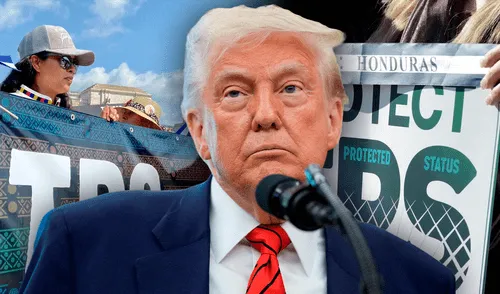 Donald Trump, a través de su gobierno, dictamina el fin del TPS para Nicaragua y Honduras.
