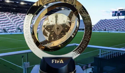 FIFA revela fecha y sede para la gran final del Mundial de Clubes 2025. Foto: ESPN FIFA revela fecha y sede para la gran final del Mundial de Clubes 2025.