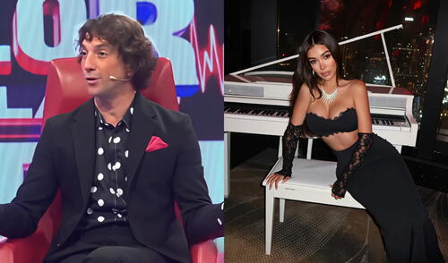 Antonio Pavón sorprendió al revelar que tuvo un breve romance con Paula Manzanal antes de que ella fuera famosa. “La invité a salir, era una chica guapa”, confesó en televisión. Foto: Composición LR/ Instagram
