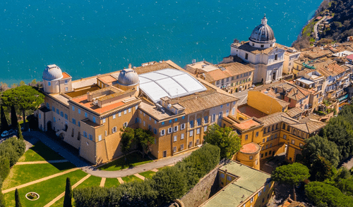 El papa León XIV pasará sus vacaciones del 6 al 20 de julio. Foto: Vaticano