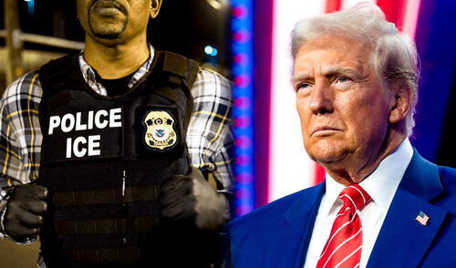 Gobierno de Donald Trump expuesto por exagente del ICE tras medidas controversiales en Estados Unidos.