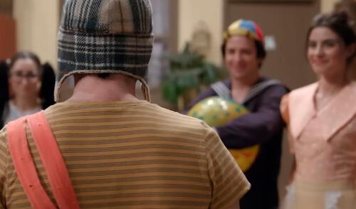 'Chespirito: sin querer queriendo' causa furor en HBO Max.