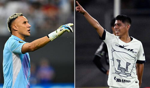 Keylor Navas podría tener su primera experiencia en el fútbol mexicano