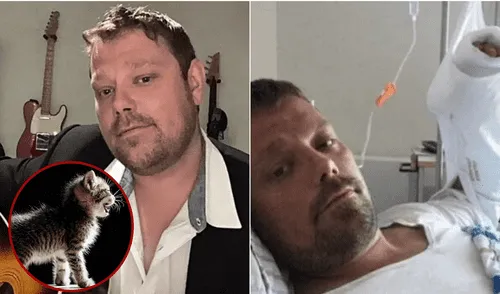 Henrik Plettner falleció en Dinamarca por un virus tras ser mordido por su gato.