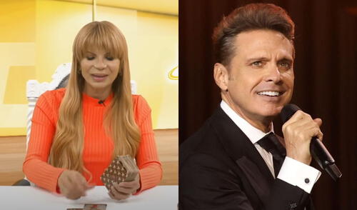 Mhoni Vidente hizo una predicción que involucra a Luis Miguel y Juan Gabriel, advirtiendo de una posible tragedia para un cantante mexicano.