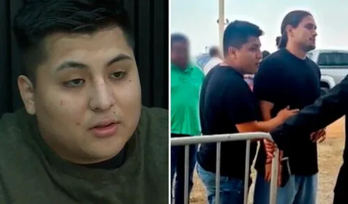 Alrededor de ocho víctimas han denunciado a alias 'Hanco' por el hurto y agresión cuando salían de discotecas. Foto: Composición LR/América Noticias