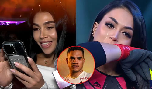 Vania Bludau lanzó fuerte mensaje a Onelia Molina