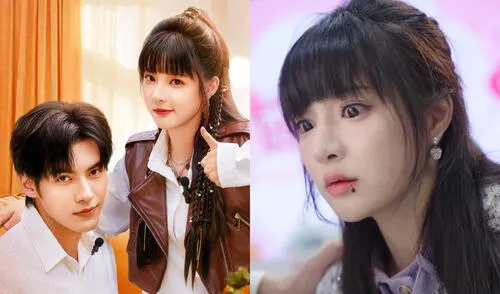 'Un lío de amor' es el nuevo drama chino popular en las redes sociales.