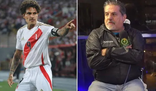 Paolo Guerrero jugó la última fecha de las Eliminatorias con Perú