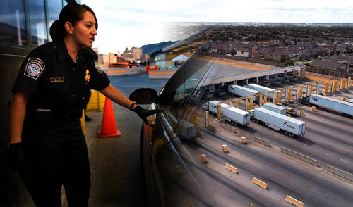 CBP anunció que el cruce fronterizo Amistad de Texas estará cerrado.