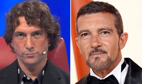 Antonio Pavón expareja de Sheyla Rojas.