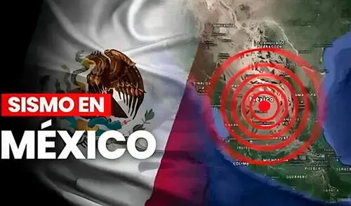 Revisa la magnitud del temblor más reciente en México, ocurrido hoy, martes 8 de julio.
