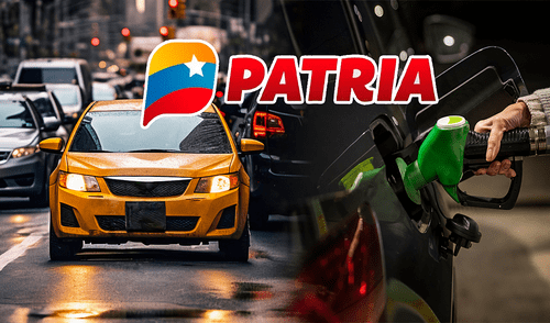 Este calendario de la gasolina subsidiada se extiende hasta el 31 de julio de 2025. Foto: composición LR/Freepik