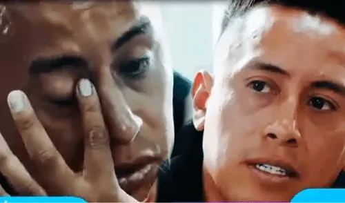 Christian Cueva envió emotivo saludo a su hija por su cumpleaños. Foto: ATV. Christian Cueva envió emotivo saludo a su hija por su cumpleaños.