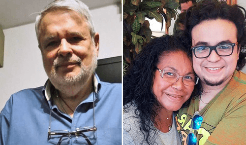 Francisco García, người giải thích về Eva Ayllón, tiết lộ por qué dudó de su paternidad: “Una verdad incompleta” | Espectáculos | La República