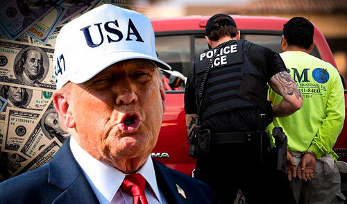 Inmigrantes permanecerán en prisión por orden del ICE en el Gobierno de Donald Trump. Gobierno de Donald Trump permitirá al ICE retener a inmigrantes en prisión esta cantidad de horas en Estados Unidos.