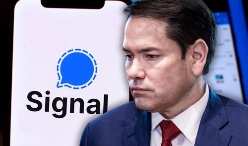 Un impostor suplantó al Secretario de Estado de Trump, Marco Rubio, utilizando inteligencia artificial, y contactó a políticos de EE.UU. en Signal. Un impostor suplantó al Secretario de Estado de Trump, Marco Rubio, utilizando inteligencia artificial, y contactó a políticos de EE.UU. en Signal.
