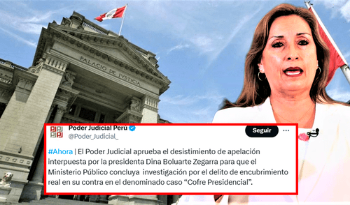 Dina Boluarte seguirá siendo investigada por caso Cofre. Foto: Composición LR. Dina Boluarte seguirá siendo investigada por caso Cofre