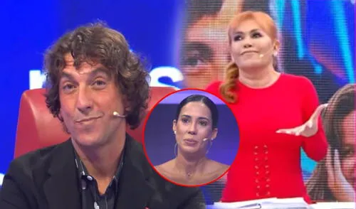 Magaly Medina mencionó que fue irrespetuoso lo mencionado por Antonio Pavón en EVDLV delante de su novia.