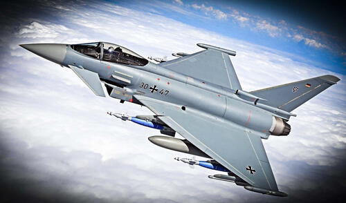 China genera crisis diplomática con Alemania tras ser acusada de apuntar con láser avión durante misión en el mar Rojo